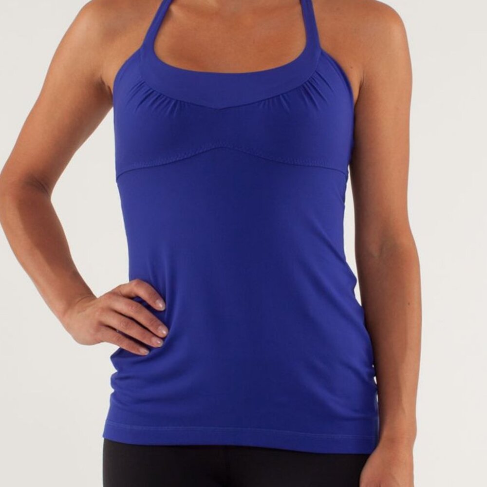 Lululemon Women's Scoop Me Up Tank II Size: 6